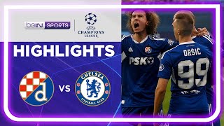 薩格勒布戴拿模 1:0 車路士 | Champions League 22/23 Match Highlights HK screenshot 1