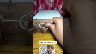 How it's possible 🤯. #shortvideo #bindblowing