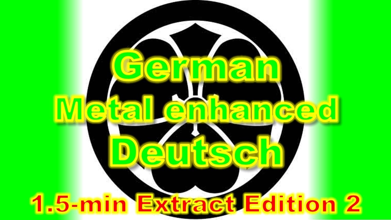 1.5-min Extract-2, German, Metal enhanced, The purpose of the MPF w Mt. Fuji, 2025 (Ver.58.83.1)