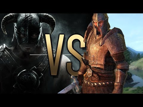 Vídeo: Oblivion PS3 Se Verá Mejor