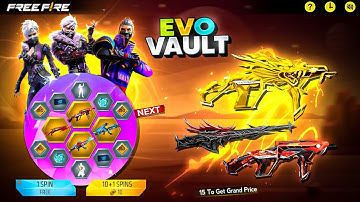 December Evo Vault Event ফাইনালি আসছে 💥😍 | Ff New Event Bd Server | Free Fire New Event
