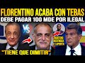 ¡TEBAS HUNDIDO! EL MADRID LE GANA Y DEBERÁ PAGAR 100 MDE | BOATENG REVIENTA LA MENTIRA DE LAPORTA