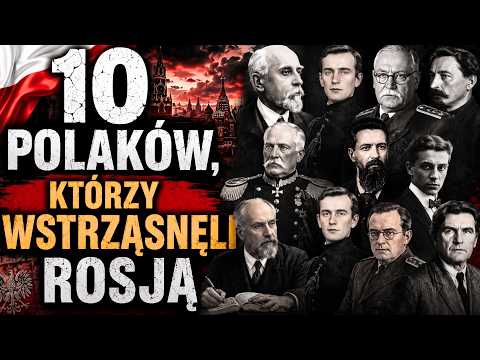 10 POLES Who CHANGED RUSSIA FOREVER. Not All of Them Have a Proud Legacy