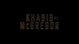 UFC 229: Khabib vs. McGregor - 'Big Drama Show' Trailer