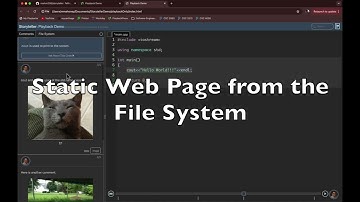 Creating a Code Playback with the Storyteller VS Code Extension