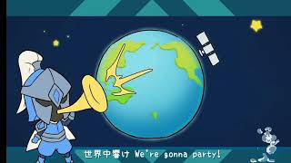 515 Theme Song「Party Legends」【Japanese Version】 PV動画公開！