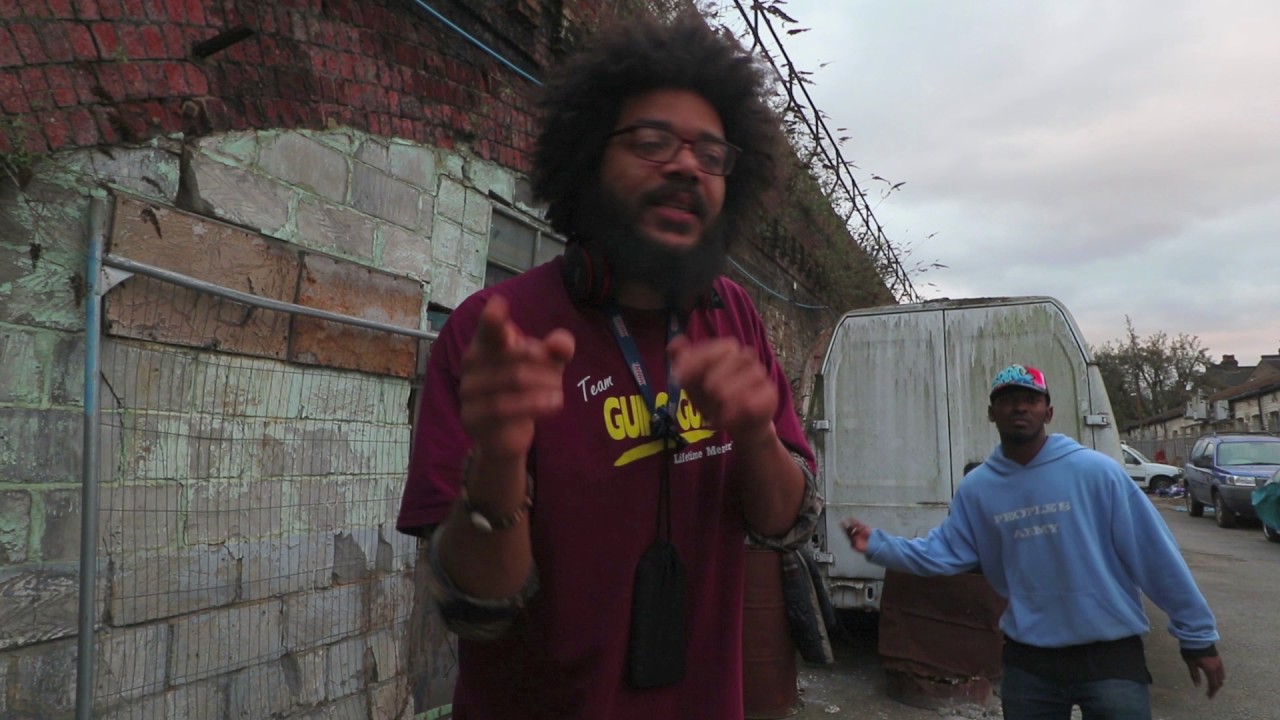 And What LDN Street Sessions #001: AMP Medley- Valley of Champions