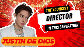 Justin de Dios: The Creative Director Behind SB19