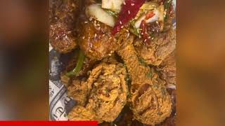Left Wing Korean Fried Chicken