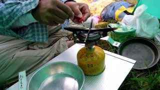 マグネシウムファイヤースターター　火打石