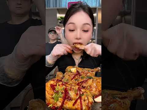 【ASMR】【MUKBANG】 | CHINESE FOODS | DELICIOUS 東坡肉 - PORK BELLY EATING SHOW