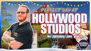 Hollywood Studios Without Lightning Lanes