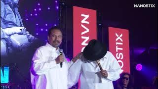 DATO’ HATTAN - KEPADAMU KEKASIH FT DATO’ M NASIR LIVE @ NANOSTIX : CELEBRATING THE GENTLEMEN