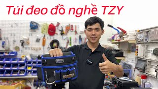 Túi đeo đồ nghề cho thợ điện TZY