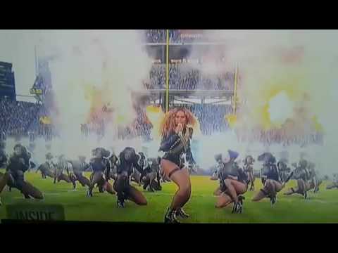 Beyonces devil face - YouTube
