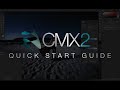 Cmx2 quick start guide 10 min  nbp retouch tools