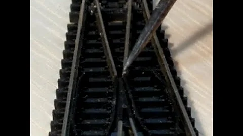 Repairing a Short Circuit DCC