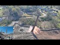 Jonesville sc chimney demolition  controlled explosion  hepaco national abatement  demolition