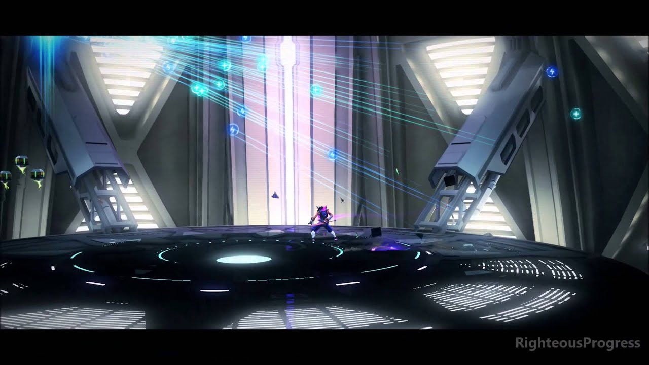 Strider Walkthrough Part 11 Final Boss + Ending PS4 Xbox One PC] - No Commentary