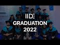 Iide graduation day  2022