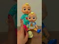 Cute CoComelon JJ Doll #trending #toys #cocomelon #shorts #shortvideo #viral #popular