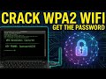 Cracking wifi WPA 2 Handshake