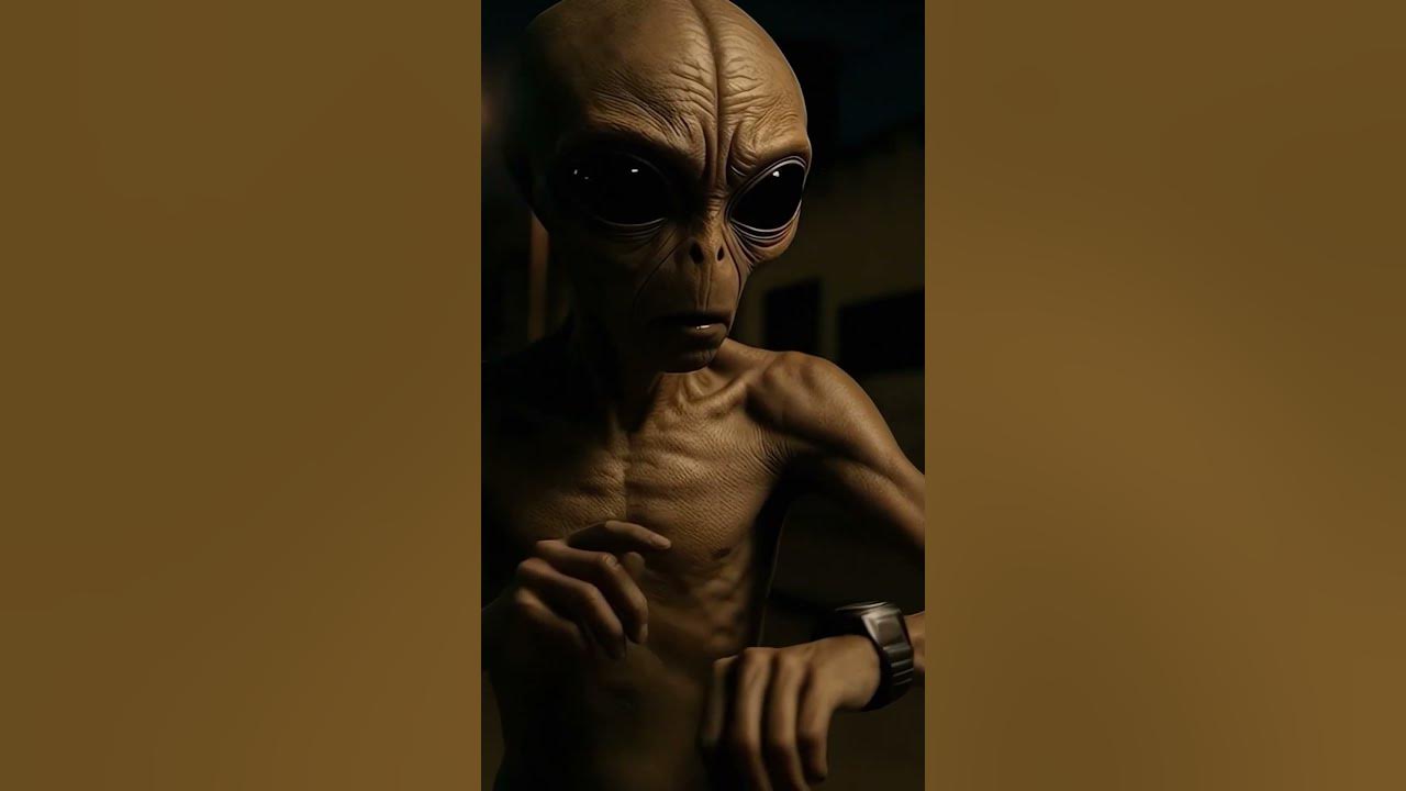 🚨 Raza, acaba de aterrizar en la Tierra… Vino desde el espacio buscando a la garganta de oro...