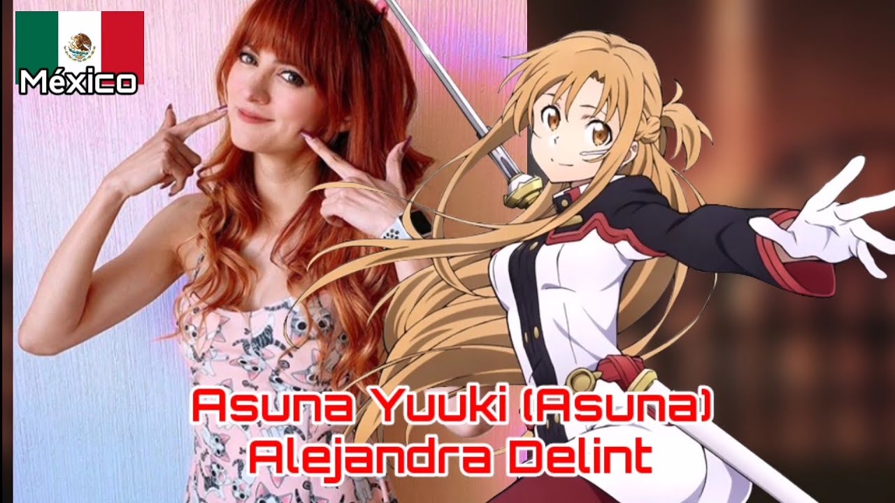 Sword Art Online: Ordinal Scale (Pelicula) / Doblaje Español Latino🎙