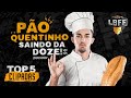 ESSE PÃO É UM SONHO? SÓ BAU BAU! MEMGOD ATROPELA A PAIN! TOP 5 CLIPADAS LBFF | Free Fire