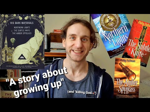 Let's Revisit: HIS DARK MATERIALS! [CC]