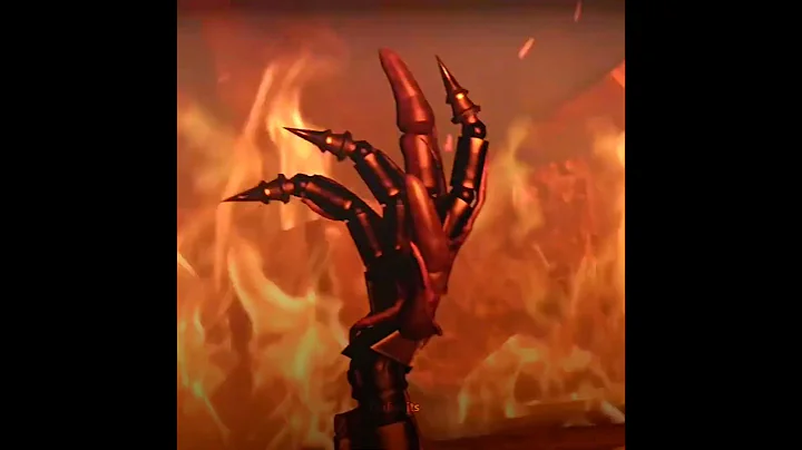 🔥~He Always Come Back~💜 #fnaf #springtrap #edit #shorts #fnafiedits