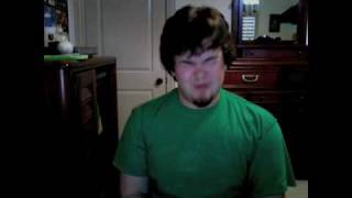 Josh and the Big Wall Clip