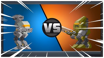 Supermechs - Gameplay Walkthrough Part 01 - NEW mech incoming (iOS, Android)