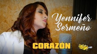 Video thumbnail of "Yennifer Semeño/ Corazón / vídeo clip oficial  / Tarpuy Producciones"