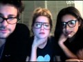 Shay Mitchell & Ashley Beson Live Chat Part 2 6/14/11