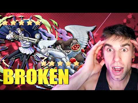 Van Augur is BROKEN! Van Augur & Doc Q Take Over League