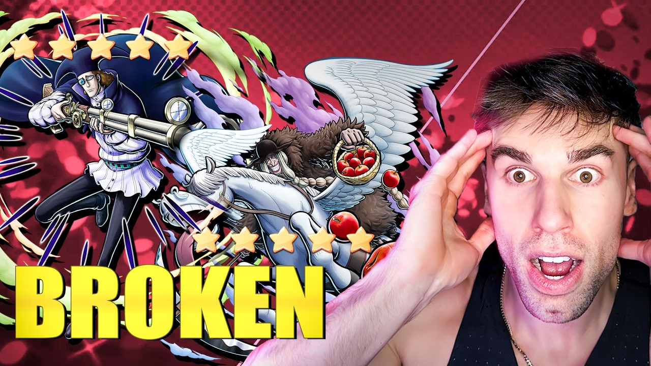 Van Augur is BROKEN! Van Augur & Doc Q Take Over League
