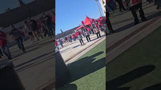 UC Marching band homecoming 2024