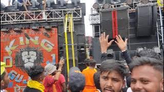 DJ AMAR MEERUT VS KINGH GUJJAR AICHER FULL COMPITION MURADABAD MELA 2022