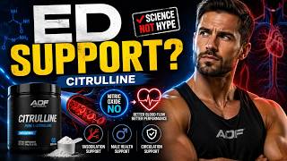 Citrulline for Sexual Health: Research vs Myths