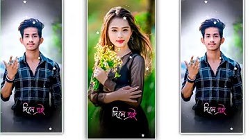 bangla sad status editing aligh😇t motion training status editing purulia song status e😇#pboyprasanta