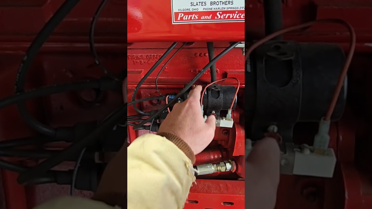 Farmall Super MTA Turbo for Sale! 