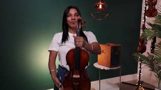 MJZ 905, MJZ 907 & MJZ 907 Pre-owned Violins for Cristopher.
