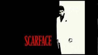 Scarface (Push It to the Limit) Resimi