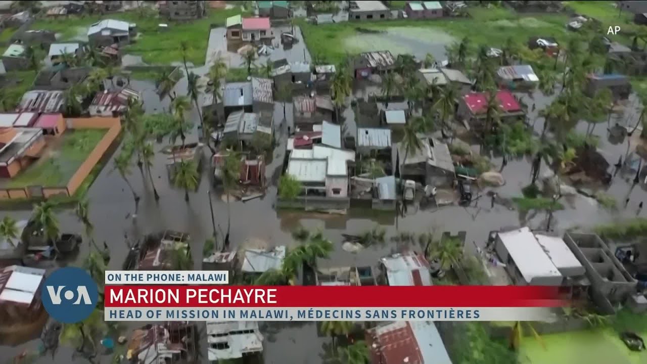 Cyclone Freddy Continues Destruction in Southern Africa