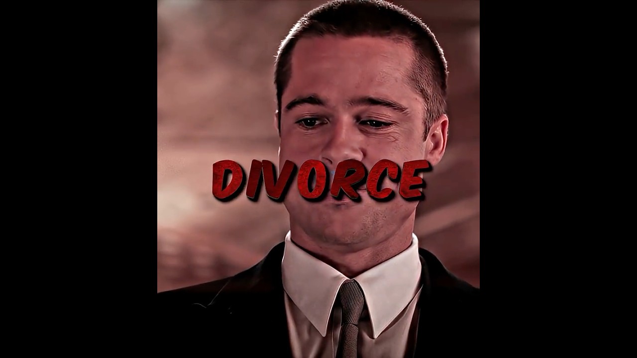 "I want a divorce" - Mr. and Mrs. Smith edit | Fragment - slxughter (slowed) 