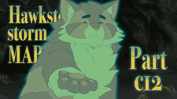 God’s Whisper Credits Part 12 — Hawkstorm MAP — COLLAB