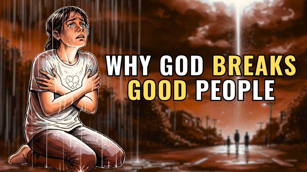 Why God Lets Good People Suffer The Most (The Hidden Purpose)
