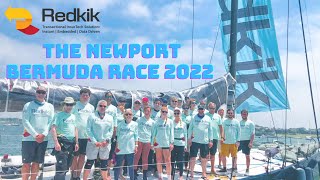 Team Redkik and Oakcliff Sailing - The Newport to Bermuda Race 2022