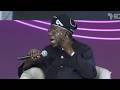 Moment Tinubu Took the Stage at High-Level Presidential Panel in Rwanda